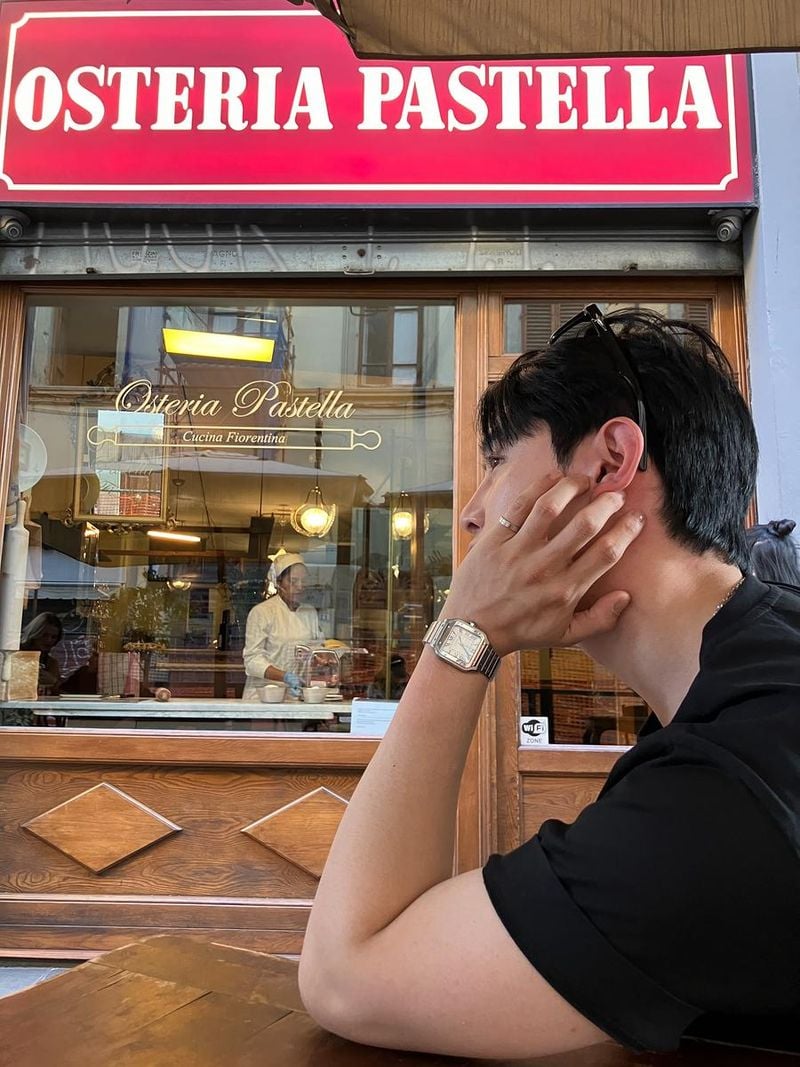 “돌아갈래”…박현호, 여름 저녁→그리움이 스민 순간 / 가수 박현호 인스타그램
