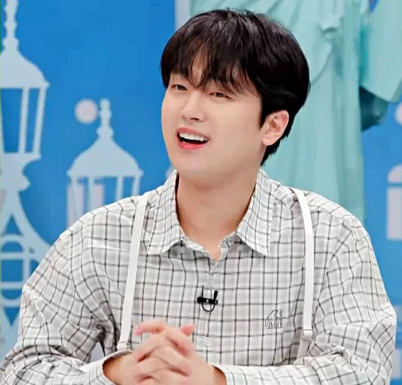 '톡파원 25시' 자상한 이찬원, 매번 덥거나 추워 고생한 출장 톡파원 알파고에게 "오늘 여행 좋다" 흐뭇