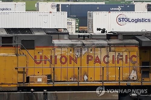 유니언퍼시픽, 노퍽서던 118조 원에 인수…미국 최대 철도회사 탄생 전망