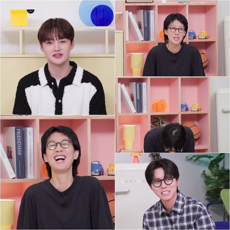 “잡스부터 닻별까지”…홍진경·박서진, ‘옥탑방의 문제아들’ 퀴즈전→예능 감성 폭발 / KBS