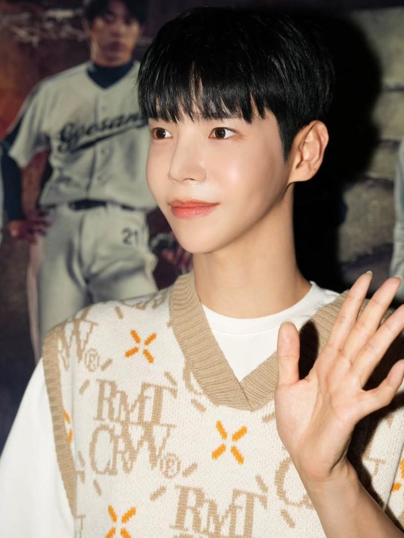 “색다른 긴장감이 가득했다”…현우, 여름 밤 시사회→영화 몰입의 순간 / 배우 현우 인스타그램
