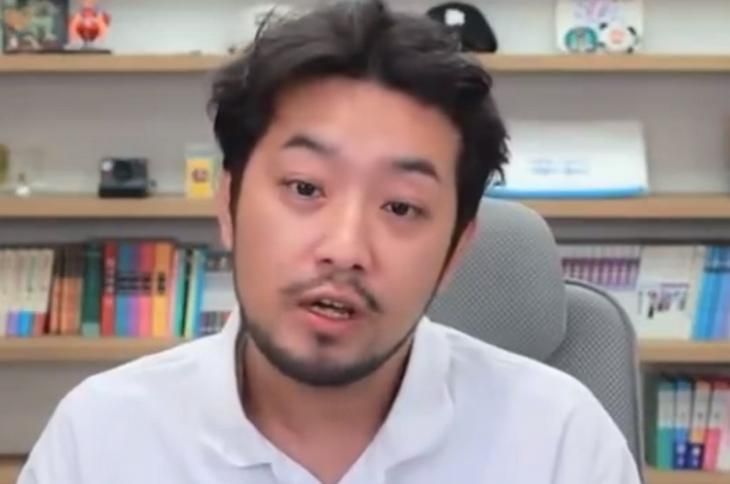 유튜브 '침착맨' 채널 캡처