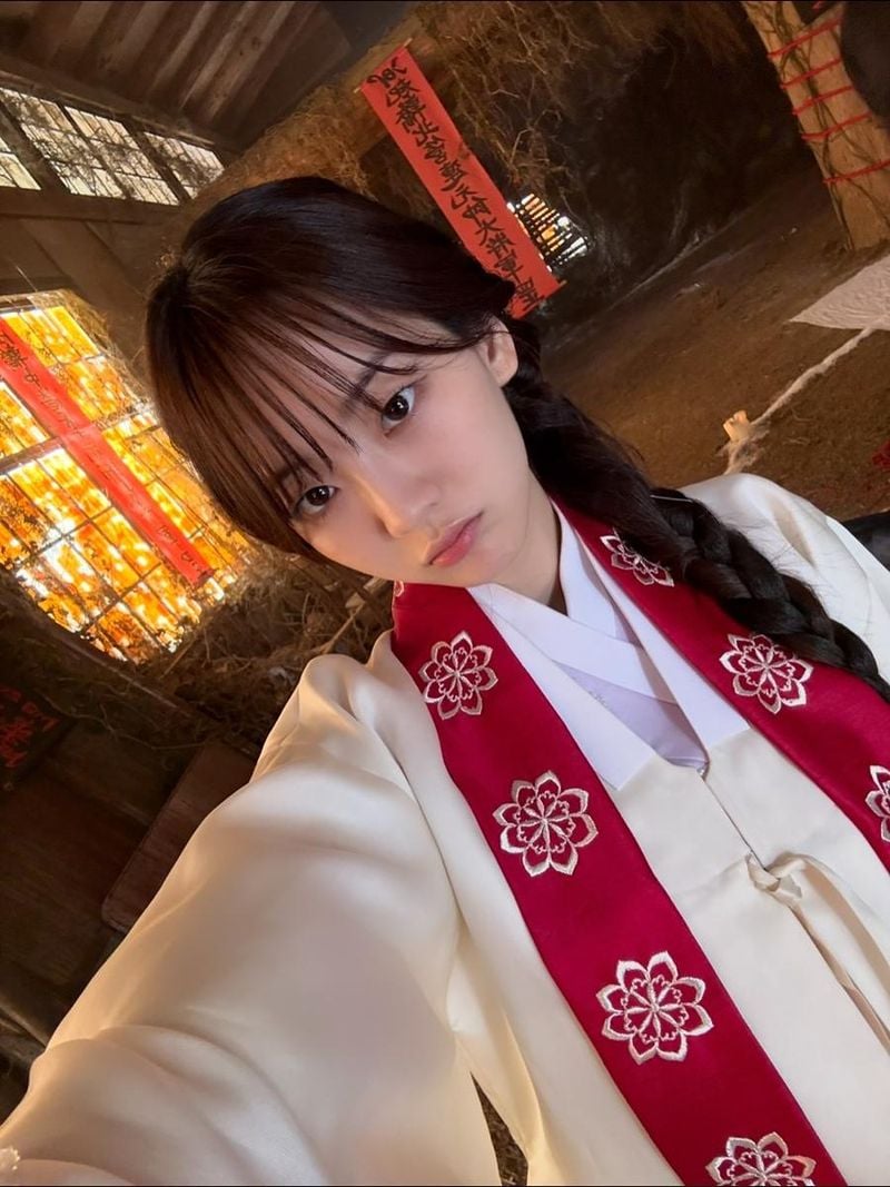 “지금까지 천지선녀 박성아였어요”…조이현, 마지막 인사→아련한 여운 / 조이현 인스타그램