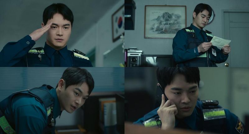 “정점에서 빛난 연기”…장동주, ‘트리거’서 경찰 성장 서사→시청자 호평 / 넷플릭스