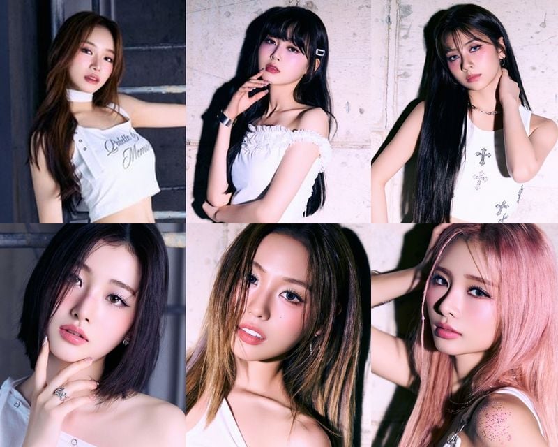 “퀸즈아이, 프리즘처럼 빛난 첫걸음”…‘PRISM EP.01’ 콘셉트 사진→8월 출격 예고 / 빅엔터테인먼트