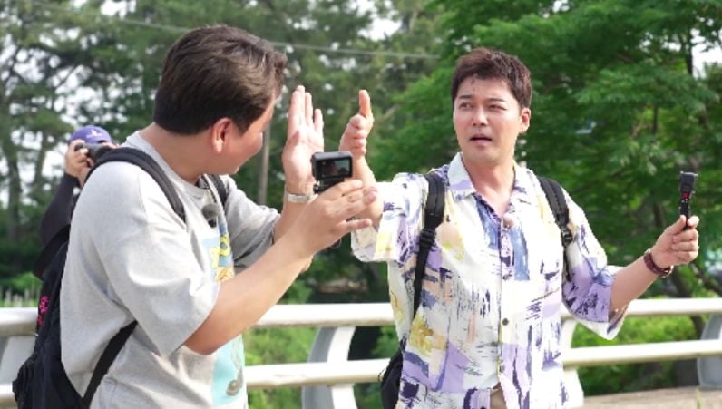 “오! 나의 원진아씨”…곽튜브·전현무·원진아, ‘전현무계획2’서 삼각 케미→폭발적 예능감