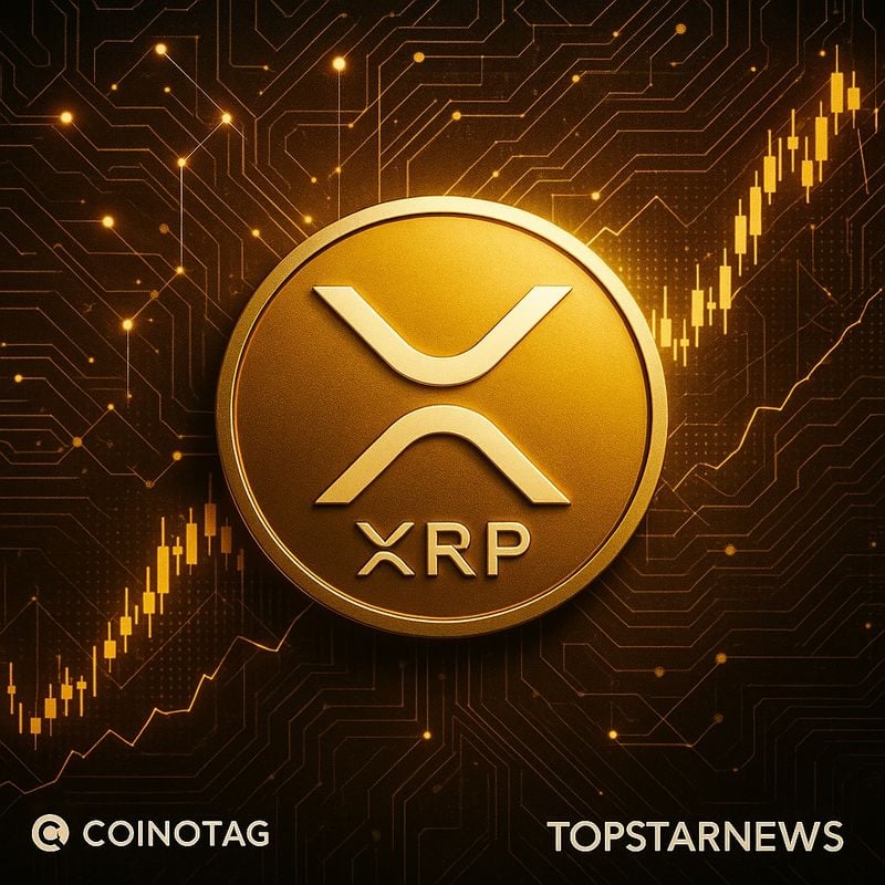리플 XRP, 강세 모멘텀 속 ‘6.85달러’ 파동 5 상승 시나리오 부상