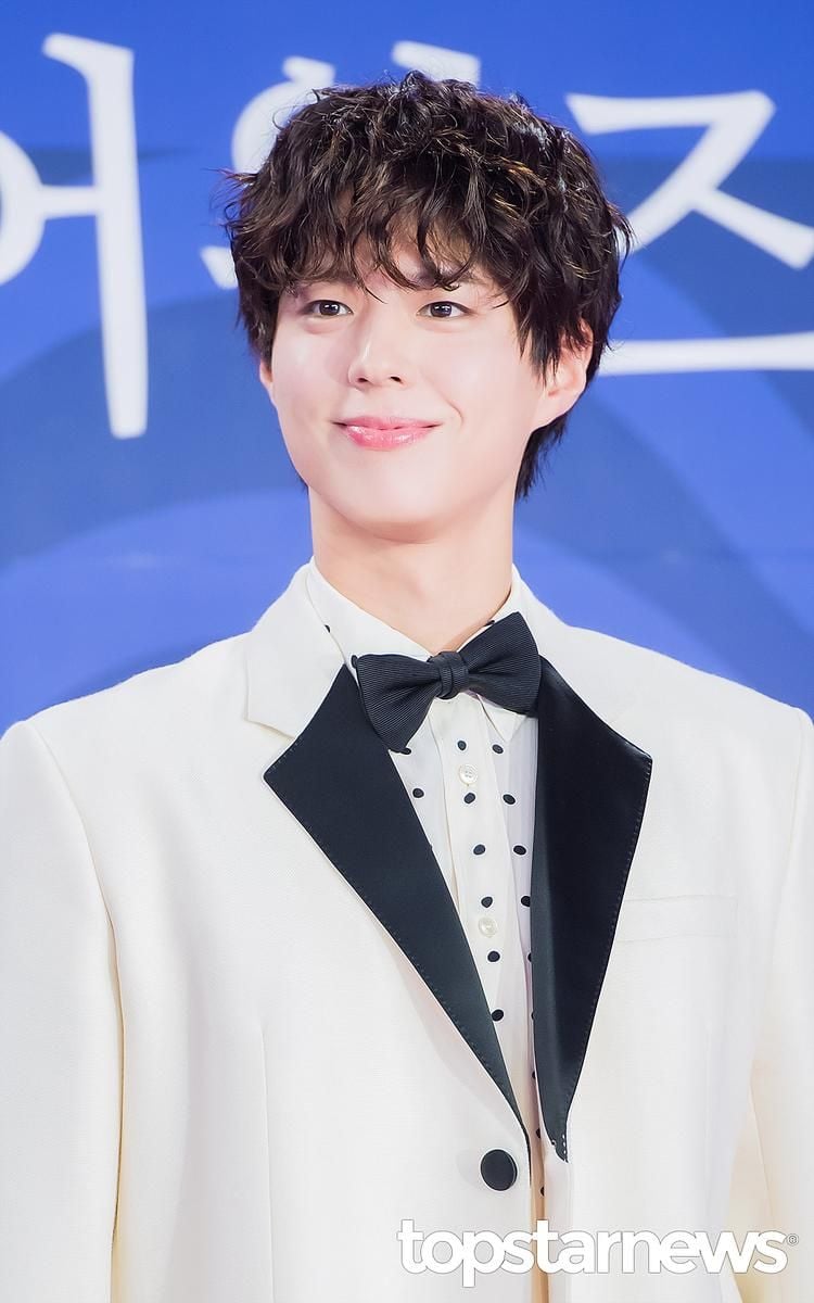 박보검/톱스타뉴스 HD포토뱅크