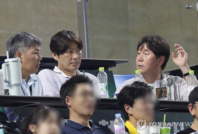 “안현민 집중 분석”…류지현 감독, WBC 대비 대표팀 옥석 가리기 본격화 / 연합뉴스