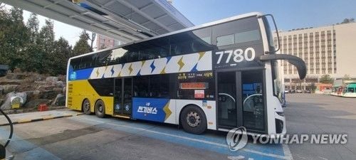 전기버스 보조금 정책 전환