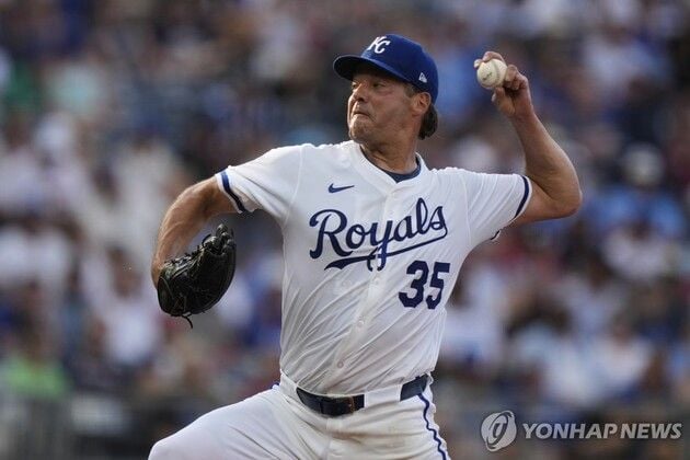 “45세 방출대기”…리치 힐, 15번째 MLB 구단 신기록 도전 / 연합뉴스