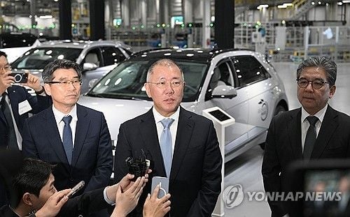 관세협상 총력전…정의선 현대차 회장, 미국 워싱턴행→한미 통상전략 분수령