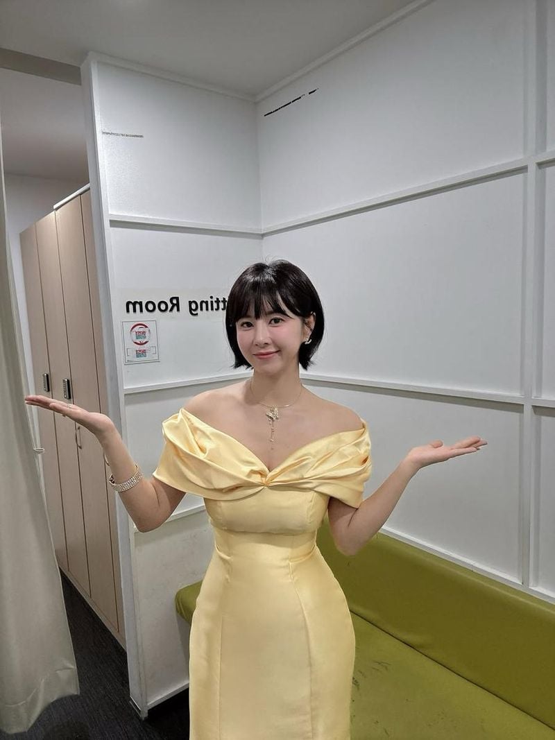 은가은 인스타그램