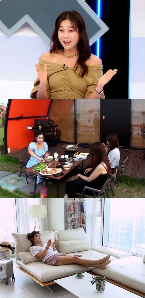 “4kg 못 빼면 선물 쏜다”…현영, ‘퍼펙트 라이프’에서 폭식 대처법→여름 다이어트 결의