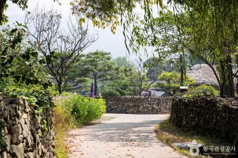 사진 출처 = 포토코리아(한국관광공사) 외암민속마을