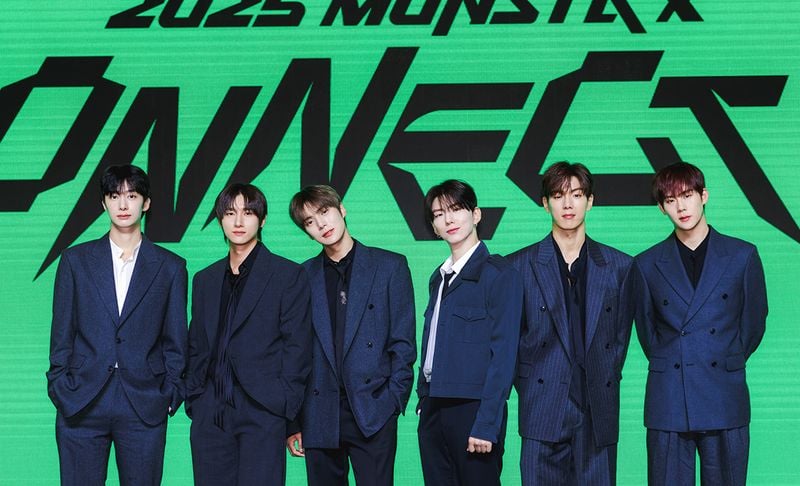 “몬스타엑스, 9년 만에 ‘KCON LA’ 무대 재입성”→글로벌 성장 입증한 현지 출국 / 스타쉽엔터테인먼트