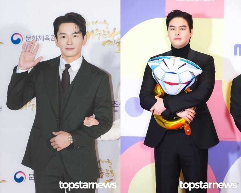 온주완, 이장우/톱스타뉴스 HD포토뱅크