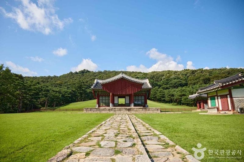 사진 출처 = 포토코리아(한국관광공사) 김포장릉