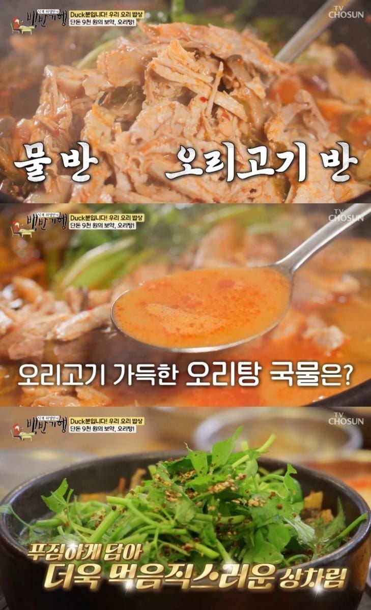 TV조선 ‘식객 허영만의 백반기행’ 방송 캡처