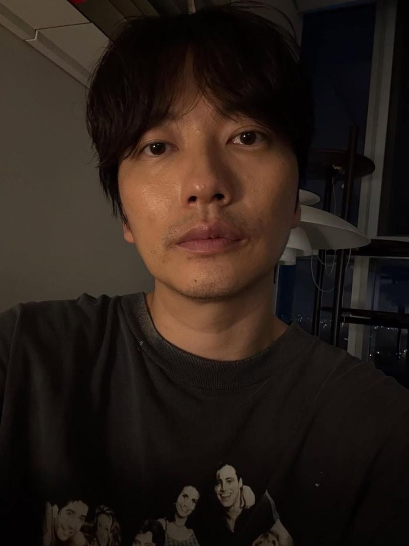 “파인 쫀드기들 아니고 촌뜨기들이요”…이동휘, 여름밤의 솔직함→진솔한 셀카 / 배우 이동휘 인스타그램