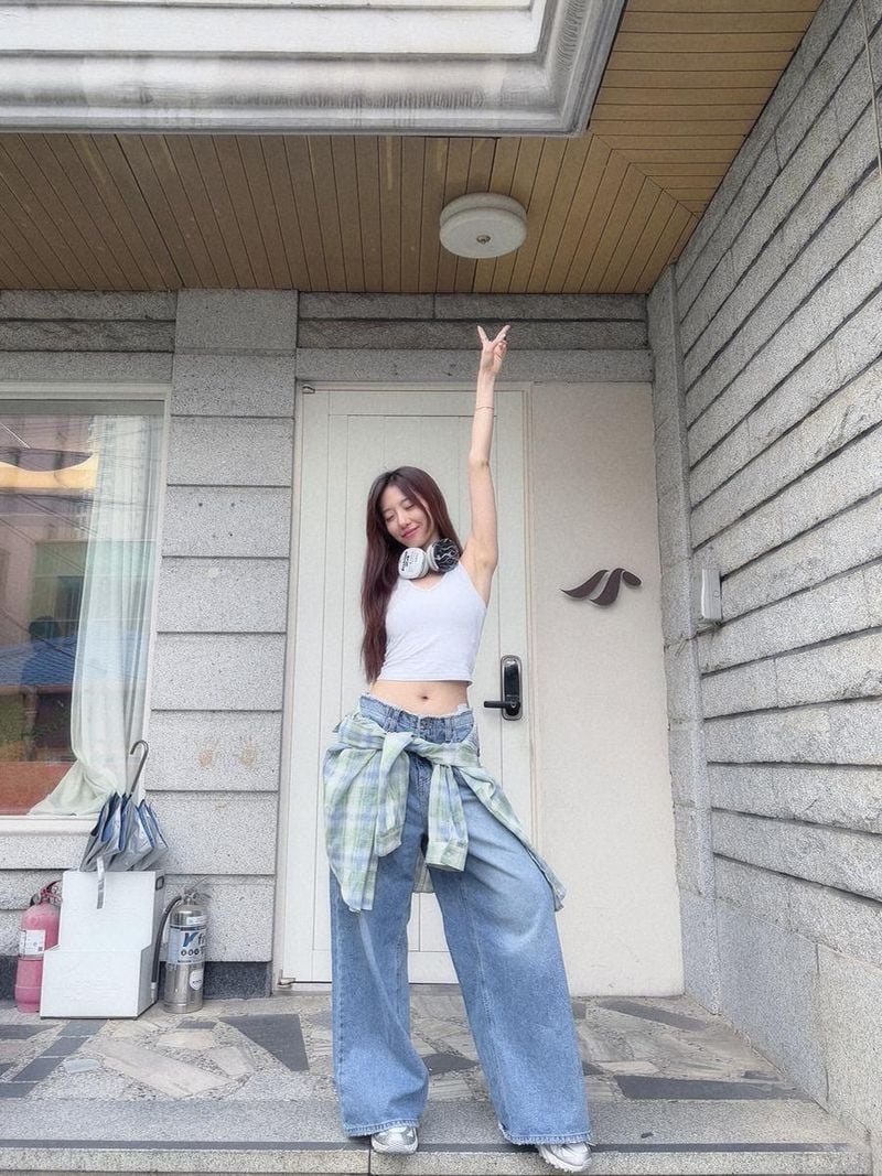 “조금만 기다려”…송다혜, 새 출발 앞둔 미소→청량 감성 폭발 / 환승연애3 출연자 가수 송다혜 인스타그램