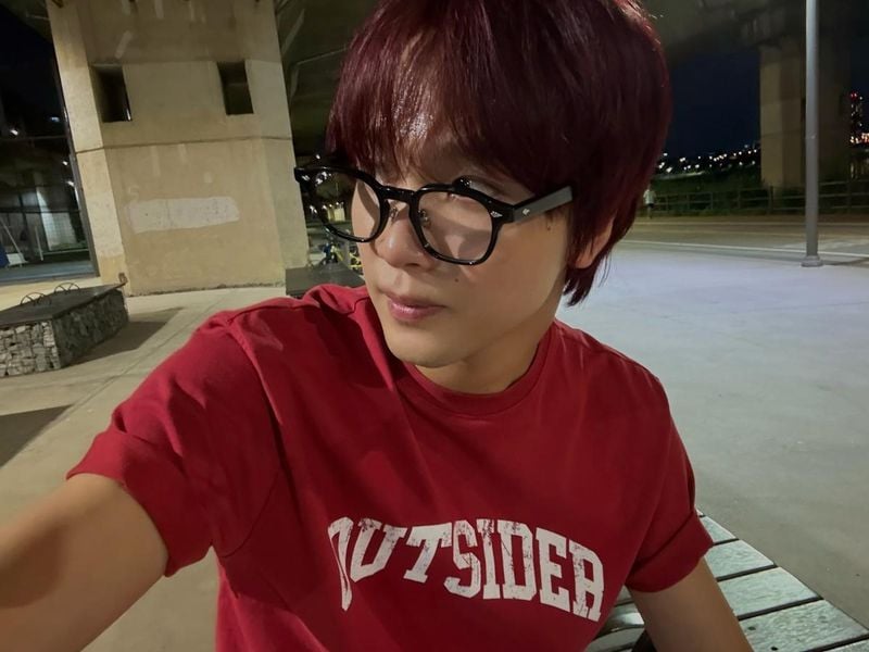 “도시의 밤, 혼자만의 시선”…해찬, 적막 속 여름밤→고요한 자신만의 순간 / 그룹 NCT 해찬 인스타그램