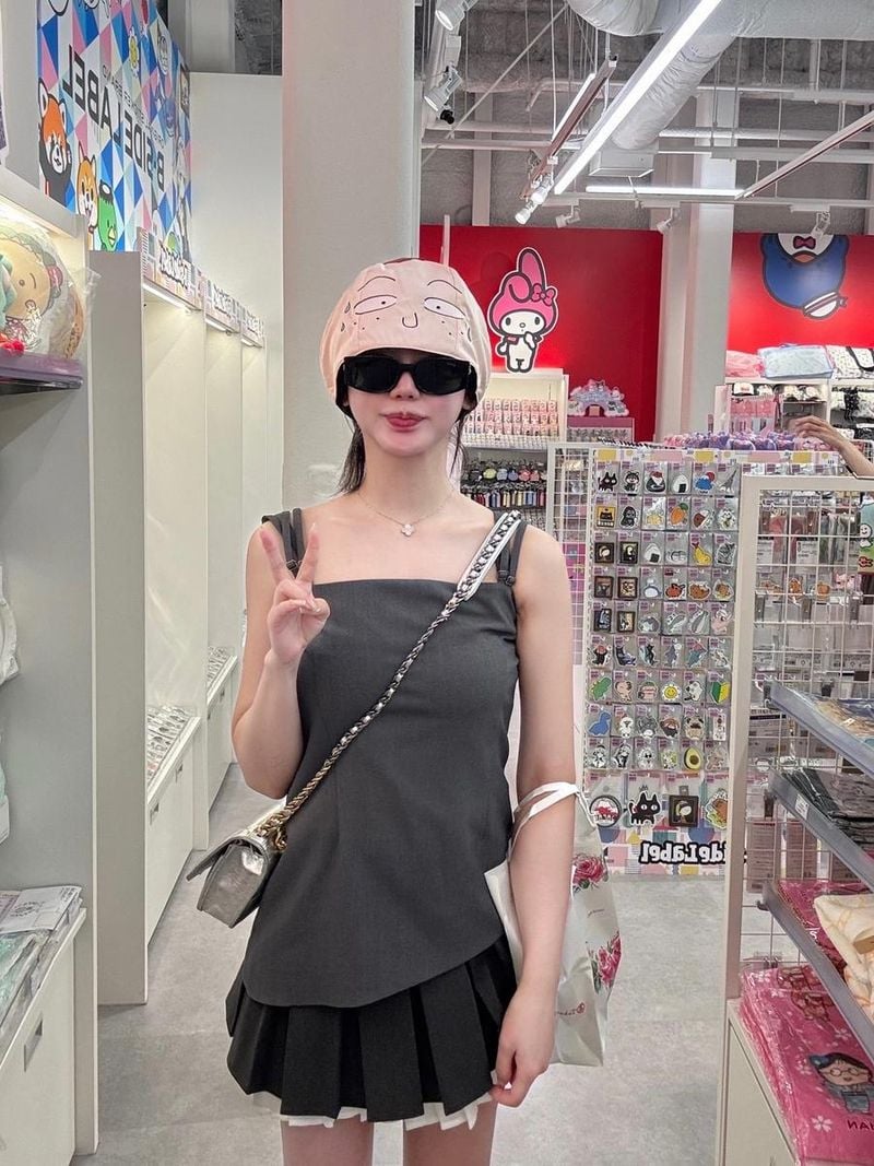 “마루코와 서른한살 사이”…홍지윤, 일상 반전→귀여움 폭발 / 가수 홍지윤 인스타그램