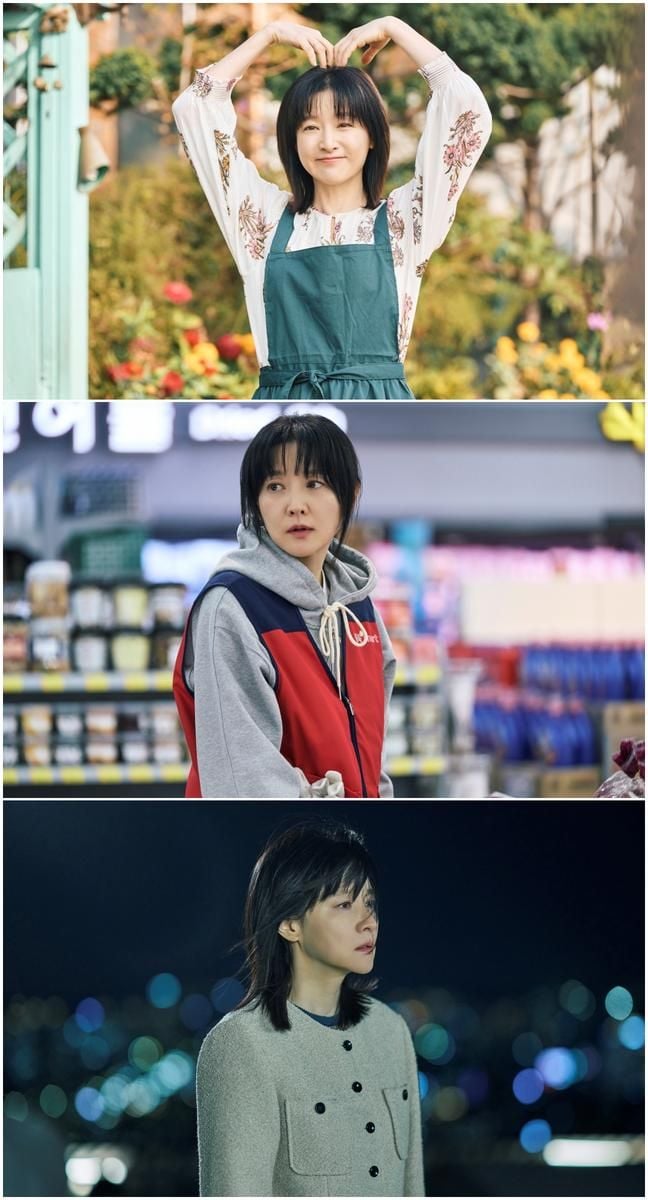 “이영애, 평범한 일상 무너진 순간”…‘은수 좋은 날’ 첫 스틸 공개→숨죽인 감정 연기 예고 / KBS2TV새토일미니시리즈은수좋은날