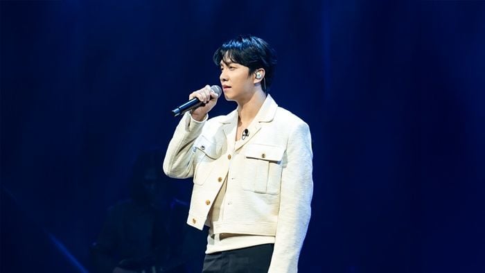 “음악할 때 가장 행복”…이승기, ‘라이브 와이어’ 전인권과 듀엣→메가 히트곡 포부 / Mnet