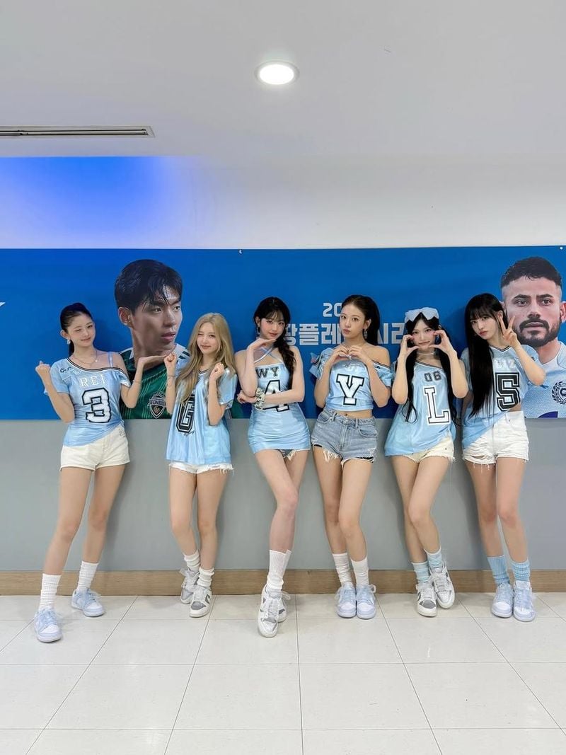 아이브 SNS
