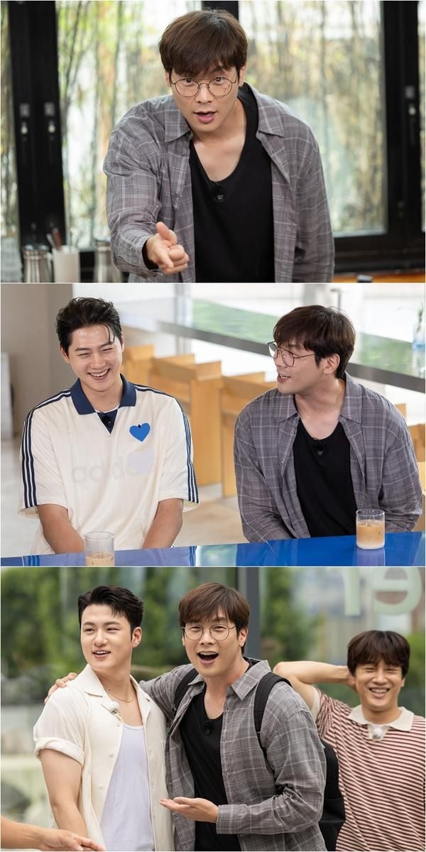 “스포츠계도 헷갈린 이유”…최다니엘·오상욱, ‘핸썸가이즈’서 폭소 만발→엉뚱 매력 대폭발 / tvN