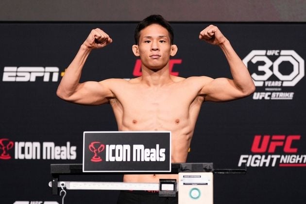 “메인 이벤트 기회”…박현성, 타이라전 앞두고 미국 시차 적응으로 UFC 정상급 도전 / 연합뉴스