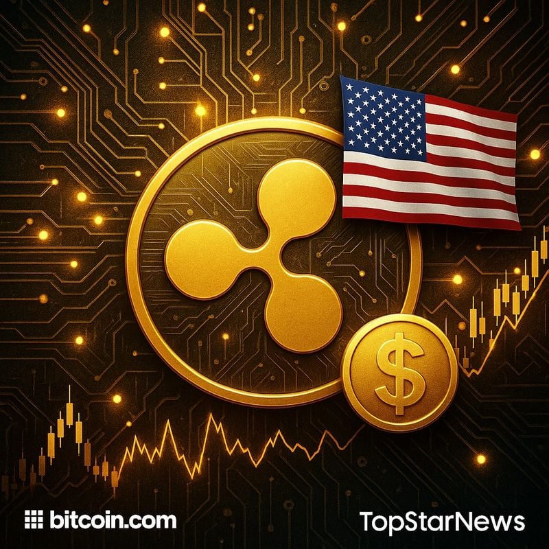 리플 XRP, 백악관 새 암호화폐 규제안에 환영