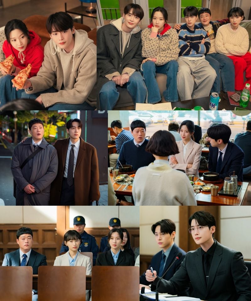 “이종석·문가영, 진짜 친구로 거듭나다”…‘서초동’ 어변저스의 깊어진 우정→직장 울타리 넘은 공감 / tvN