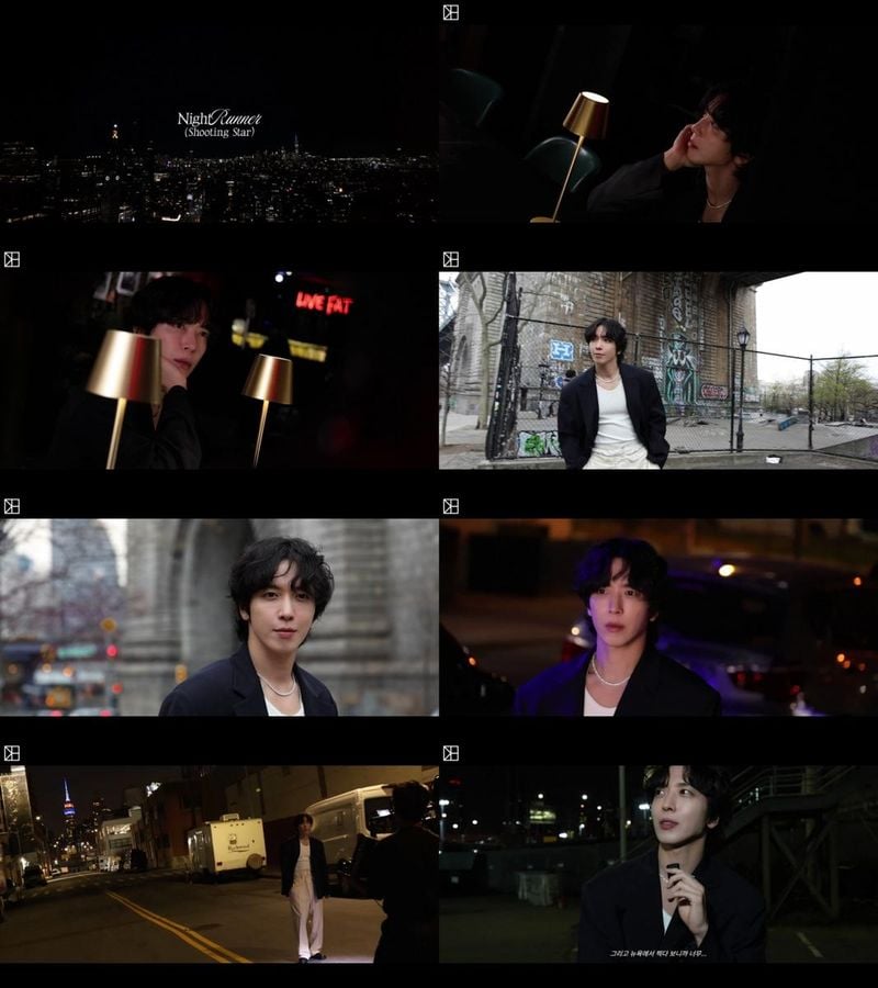 “정용화, 별똥별이 뛰는 밤”…Night Runner 진심 속 아시아 투어로→음악 10년의 설렘이 번졌다