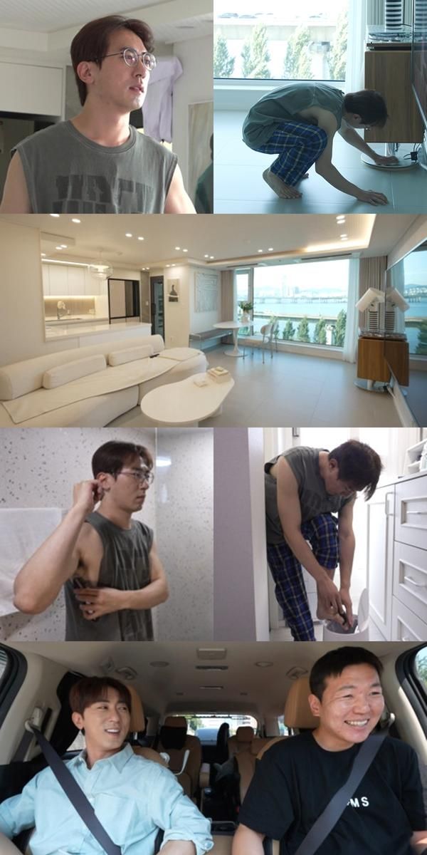 “깔끔 끝판왕”…김원훈, ‘전지적 참견 시점’ 신혼집 공개→털 집착 반전 일상 / MBC