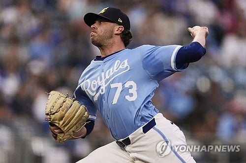 “불펜 9인 합작 완봉승”…캔자스시티, 연장 끝 애틀랜타 제압하며 진기록 / 연합뉴스