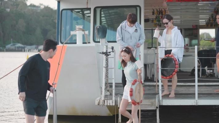 “마음은 이미 바뀌었다”…은지원·명은, ‘돌싱글즈7’ 랜덤 데이트 현장→예측 불가 러브라인 / MBN
