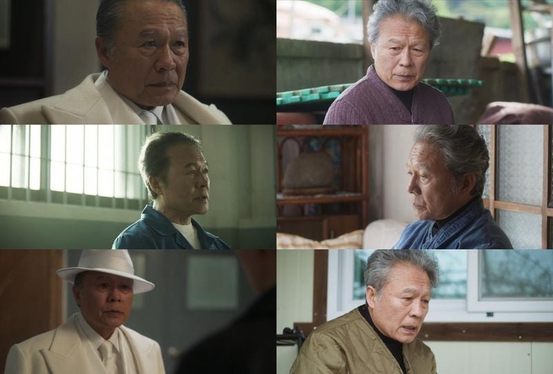 “카리스마와 후회의 경계”…천호진, ‘착한 사나이’ 속 아버지의 뭉클한 변신→눈길