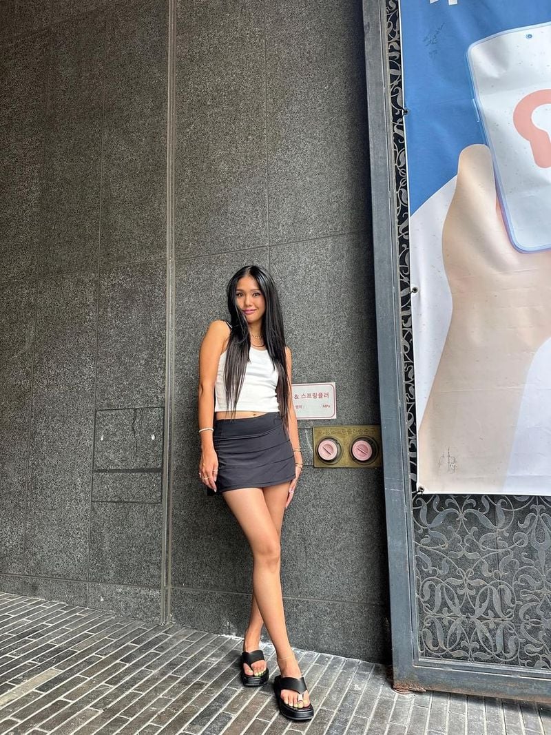 “해피해피해피”…미미, 초여름 미소→빛나는 자신감 / 걸그룹 오마이걸 미미 김미현 인스타그램