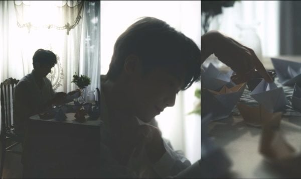 “진호, 감성의 귀환”…‘Luv 2 Much’ 실루엣 필름→팬심 자극 / S27M 엔터테인먼트