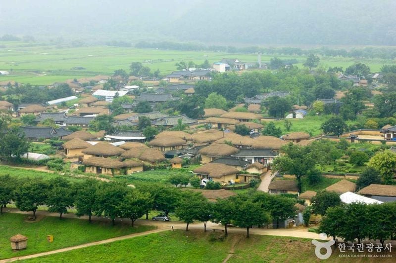 사진 출처 = 포토코리아(한국관광공사) 안동하회마을