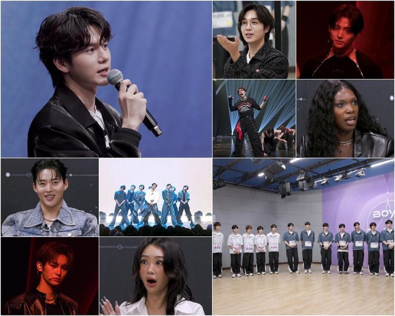 “더 강해져 돌아왔다”…‘보이즈2플래닛’ 옹성우, 데뷔 배틀 현장→플래닛의 경쟁 돌입