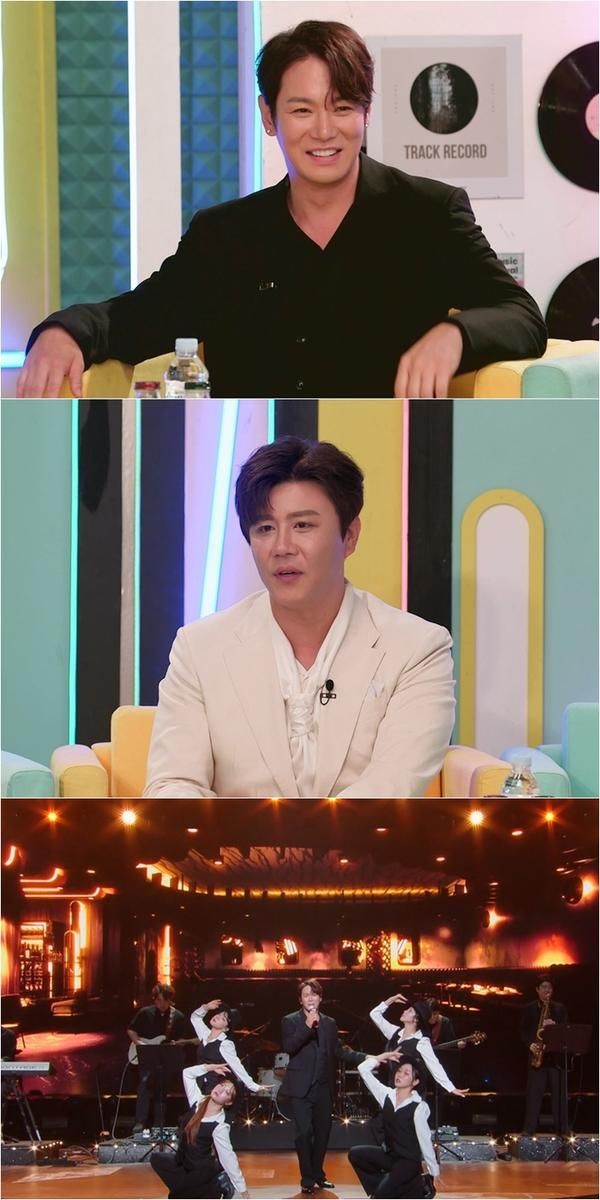 “환희, 어머니 한마디에 트로트 도전”…불후의 명곡서 새로운 용기→경연장 뜨거운 반전