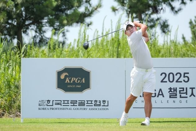 “연장 버디 결정”…김상현, KPGA 2부투어 최다승 달성 통산 5승 / 연합뉴스