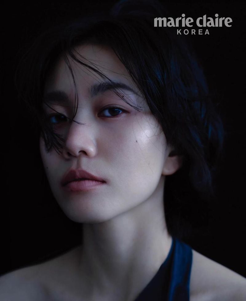 “고요한 심연을 머금은 눈빛”…이설, 몽환의 여름 밤→압도적 존재감 / 배우 이설 인스타그램