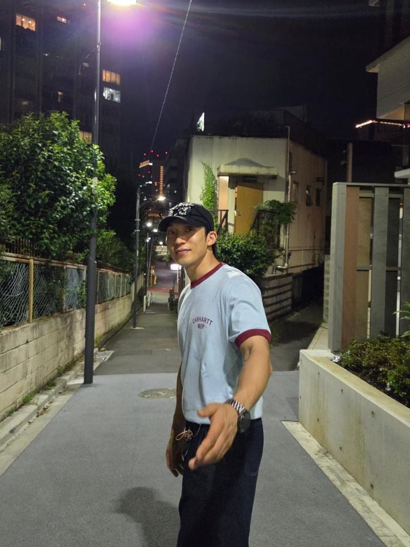 “야간 산책의 여운”…이상이, 여름밤 거리→평온한 미소로 시선 압도 / 배우 이상이 인스타그램
