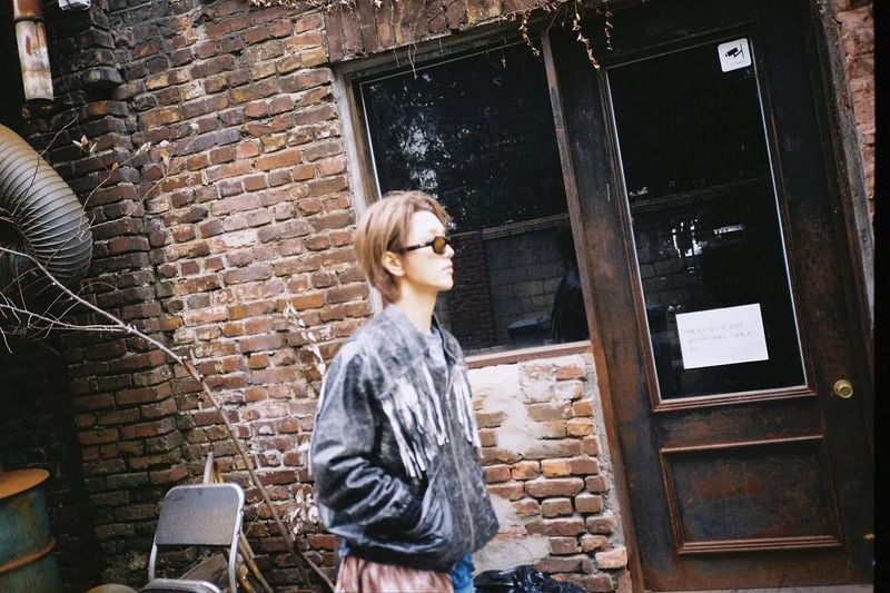 “2년의 시간이 지나도 변하지 않아”…예성, 헤어진 풍경 속 고요→빈티지 감성 폭발 / 그룹 슈퍼주니어 예성 인스타그램