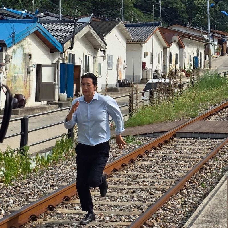 “삼척에서 만나요”…신현준, 질주 속 여름→기대감 전율 / 배우 신현준 인스타그램