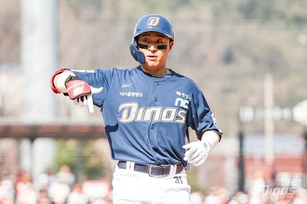 “KBO 최다안타 손아섭 영입”…채은성, 한화 외야진 강화 기대 / 연합뉴스